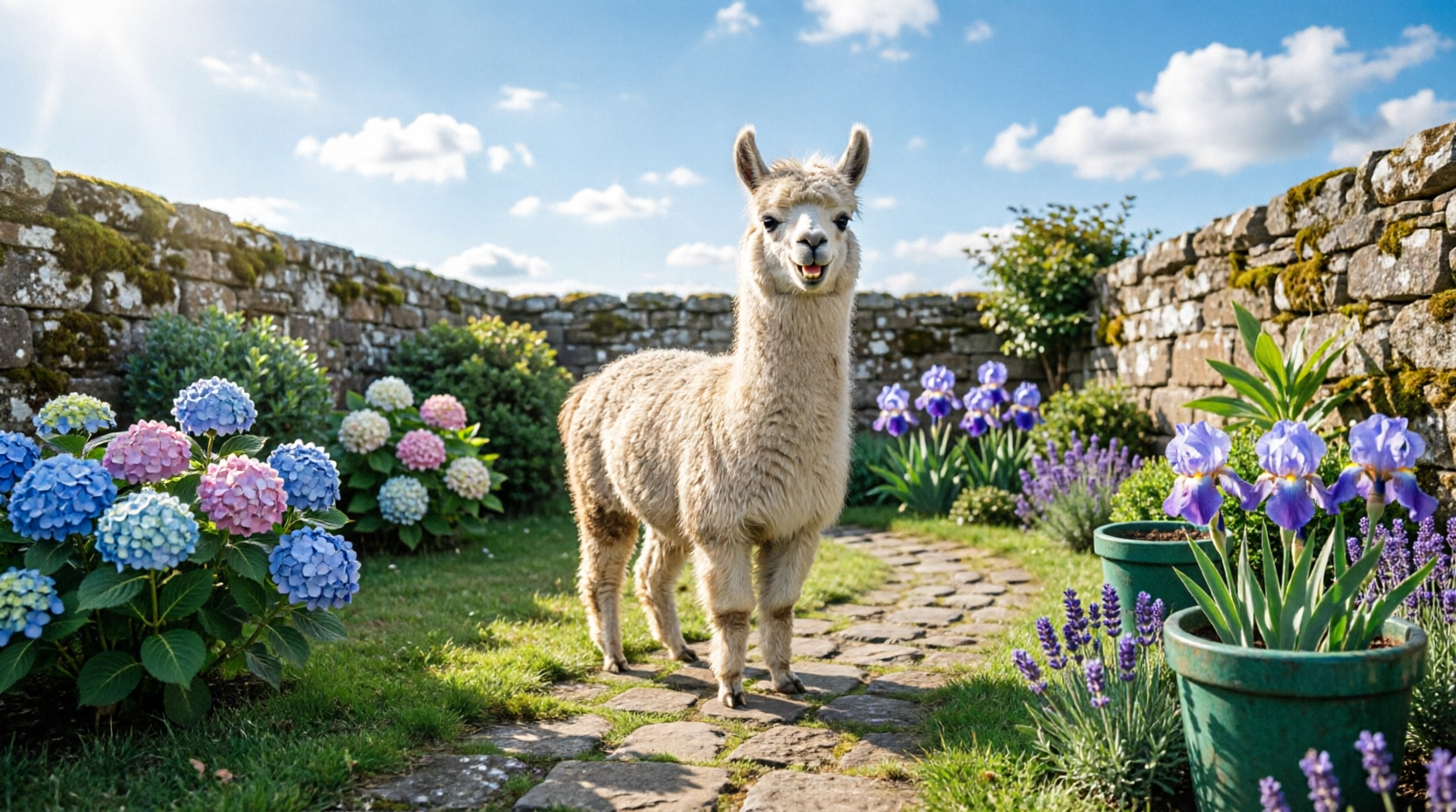 Secure LLM visualisation